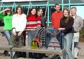 Stáž našich studentek na Berufskoleg v Rheinbachu  2004