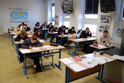 Leaving examination in Czech language