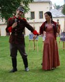 Celebration of the 100. years anniversary - open air theatre 