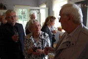 Openning of the historical exhibition in the Glass museum