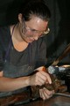 Cheryl Dunsmore coldworking