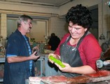Itzell Tazzyman and Josef Kříž