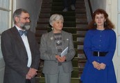 František Janák, Dana Karasová a Helena Braunová