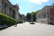 Istanbul - Archeologické muzeum