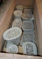 FOCI Minneapolis - molds in the kiln