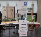 Expozice SUPŠS Kamenický Šenov