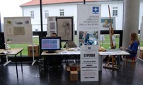 Expozice SUPŠS Kamenický Šenov