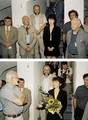 Sklářské muzeum / vernisáž výstavy symposia