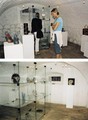 Expozice Symposia / Sklářské muzeum, Kamenický Šenov