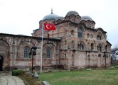 Istanbul - Chora, muzeum Kariye 