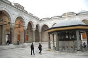Istanbul - Beyazit mosque 
