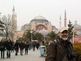 Istanbul - Hagia  Sofia