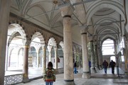 Istanbul - Topkapi palace