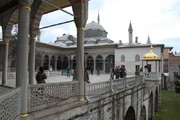 Istanbul - Topkapi palace