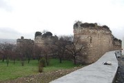 Istanbul, Theodosios wall