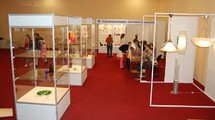 Expozice SUPŠS na výstavě Bydlení Litoměřice 2007