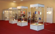 Expozice SUPŠS na výstavě Bydlení Litoměřice 2007