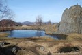 Kamenicky Senov, Basalt Rock Outcrop, photo by Frantisek Janak