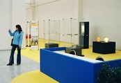 Celkový pohled expozice SUPSS