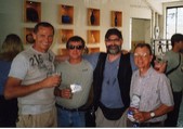 GAS Saint Louis 2006 - Petr Novotný, Peter Drobny, František Janák a Henry Halem