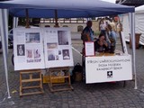 Stánek SUPŠS Kamenický Šenov