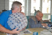 Josef Kříž a René Roubíček