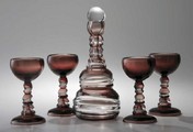 Žaneta Rychlá, Drinking set 2007