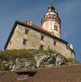 Český Krumlov - zámek