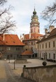 Český Krumlov - zámek