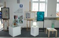 Expozice SUPŠS K. Šenov na veletrhu