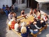 čteme hradní řád