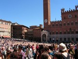 It, Siena, náměstí