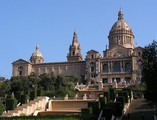 Narodni muzeum v Barcelone